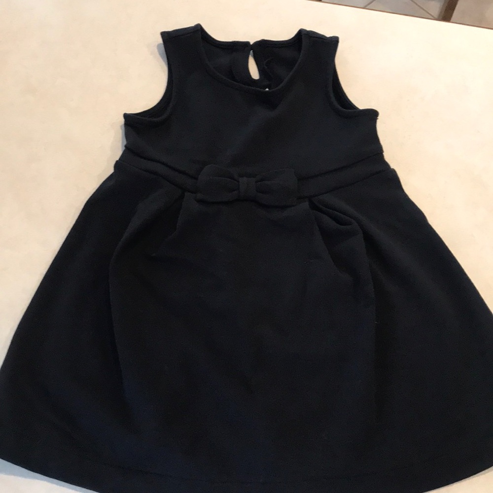 Old Navy black dress